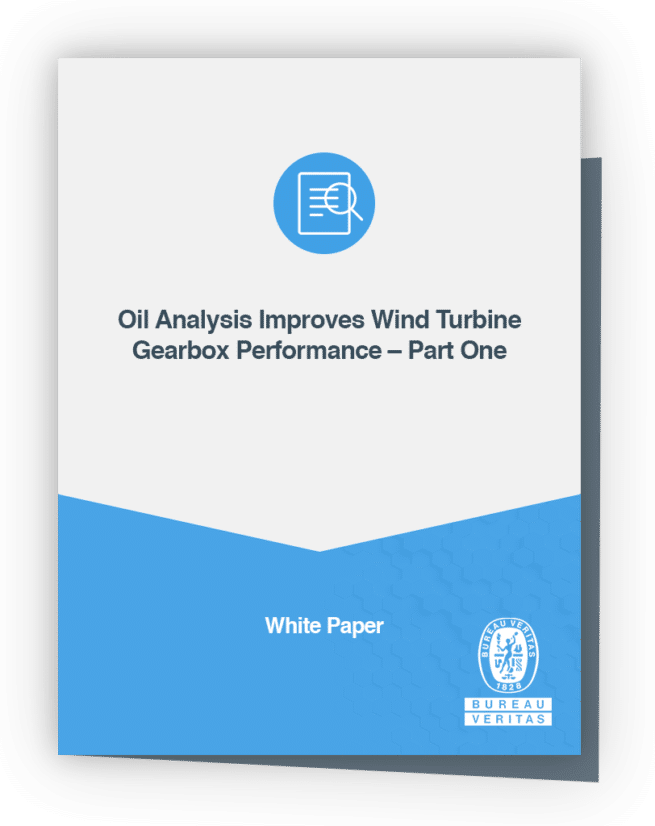 Oil Analysis Improves Wind Turbine Gearbox Performance Part One